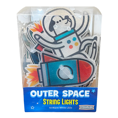 SPACE LED STRING LIGHTS