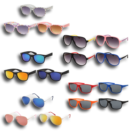 KIDS SUNGLASSES