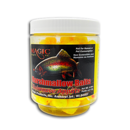 1.5OZ MINI MARSHMALLOW BAIT