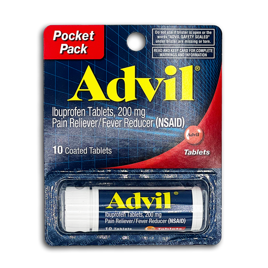 ADVIL VIAL
