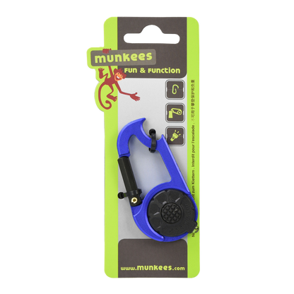 LED BOTTLE OPENER CARABINER