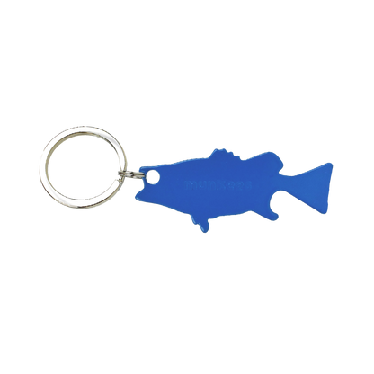 BASS BOTTLE OPENER