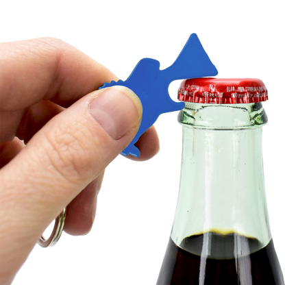 BASS BOTTLE OPENER