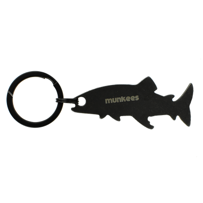 SALMON BOTTLE OPENER