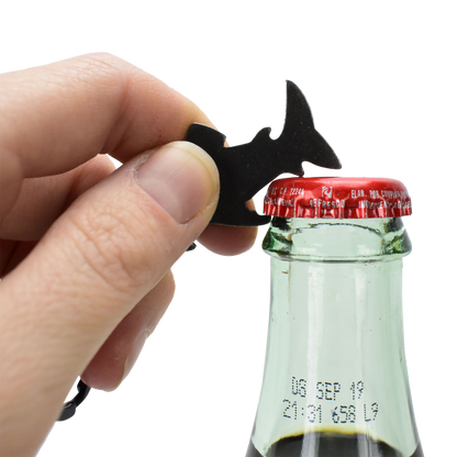 SALMON BOTTLE OPENER