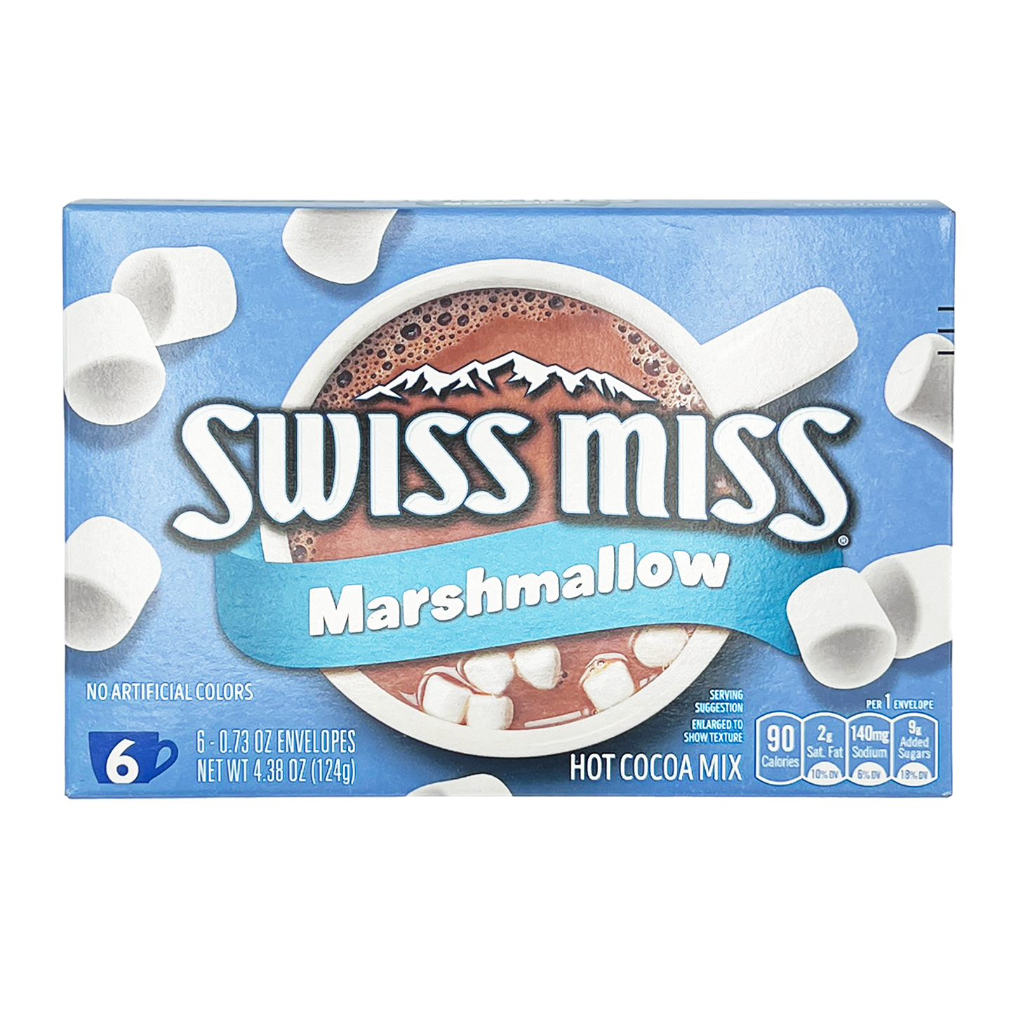 SWISS MISS HOT COCOA MIX