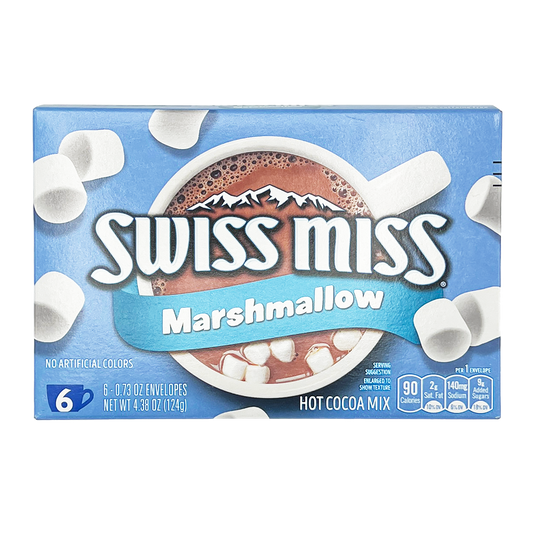 SWISS MISS HOT COCOA MIX