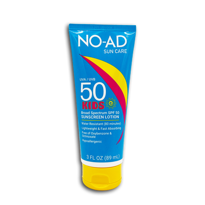 3OZ NO-AD SUNSCREEN LOTION