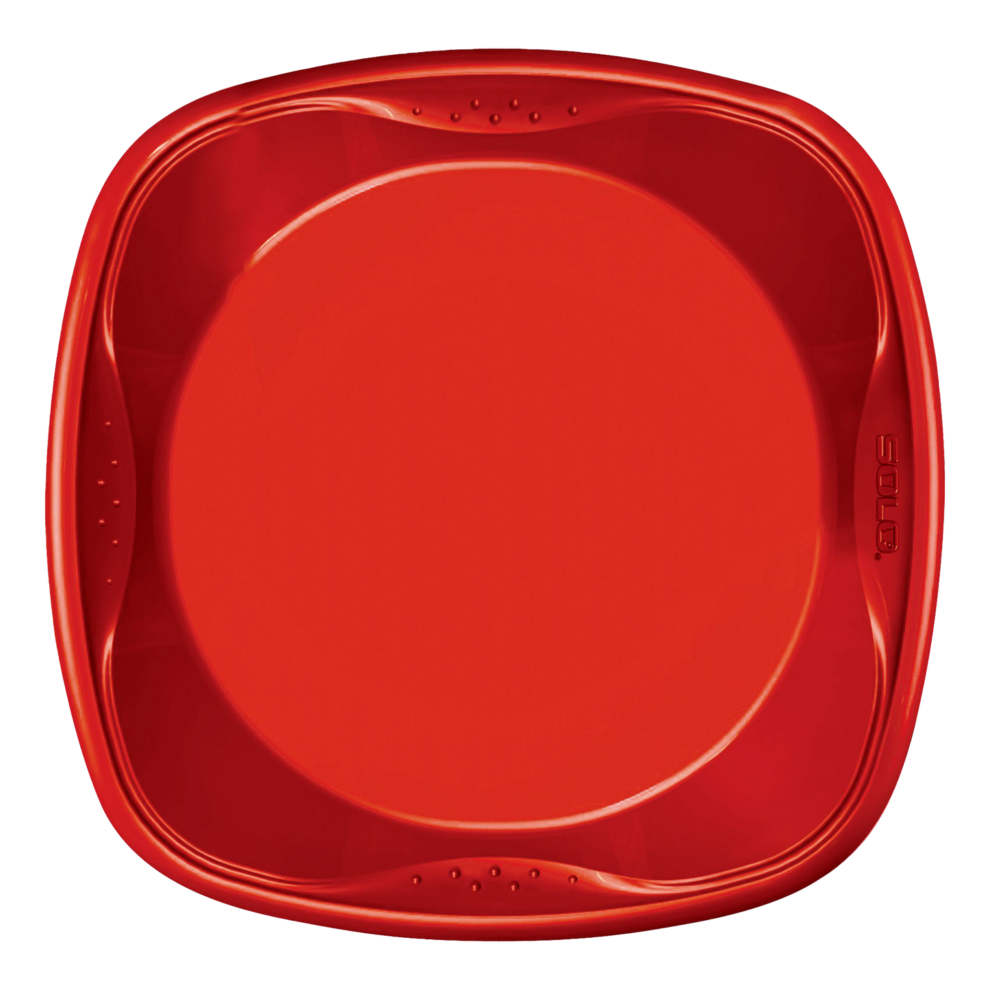 15PK SOLO SQUARE PLASTIC PLATES