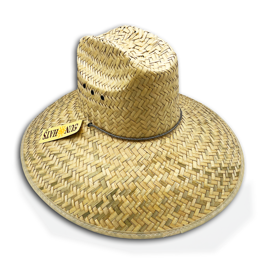 LIFEGUARD 5.5" PALM LEAF HAT