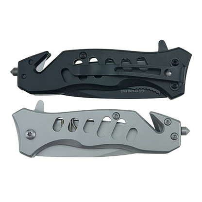 6.5" SPRING ASSIST FOLDING KNIFE
