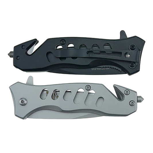 6.5" SPRING ASSIST FOLDING KNIFE