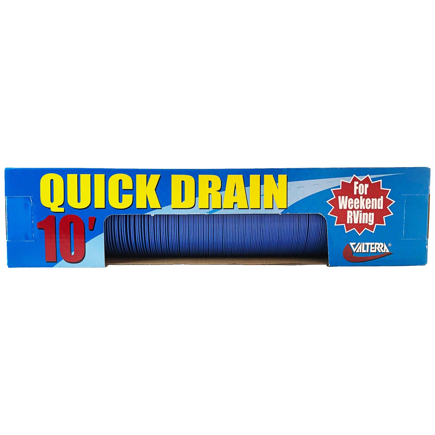 LIGHT DUTY QUICK DRAIN SEWER HOSE