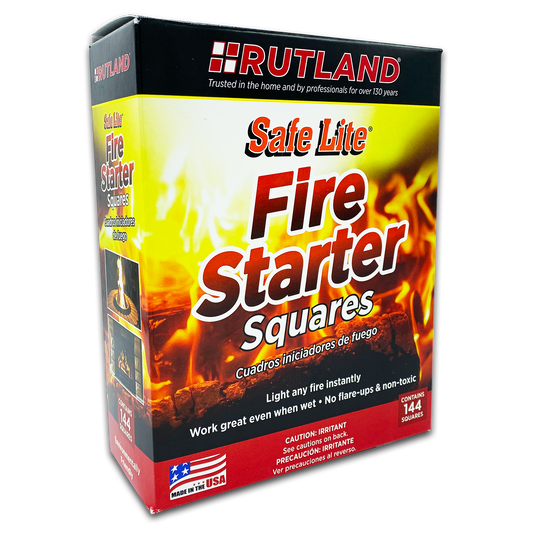FIRE STARTER SQUARES