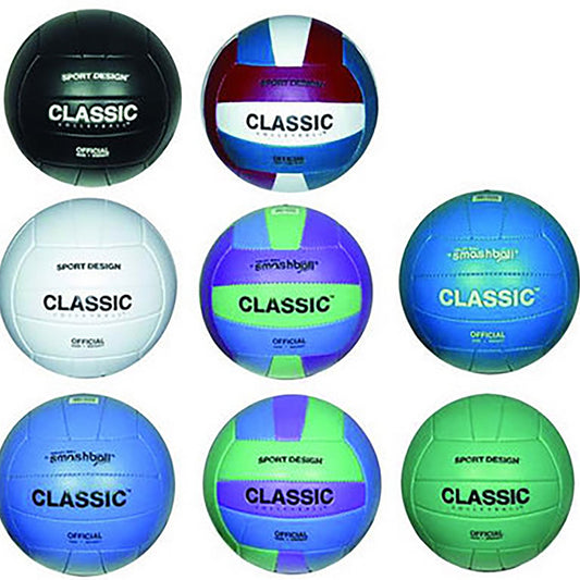 DEFLATED VOLLEYBALL