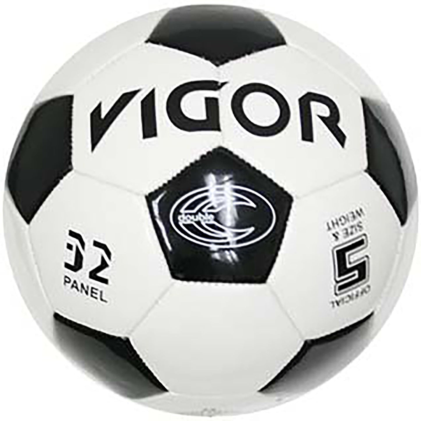 DEFLATED SOCCER BALL