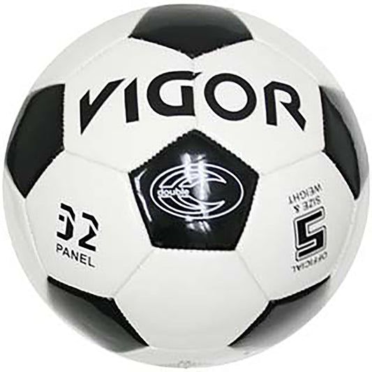 DEFLATED SOCCER BALL