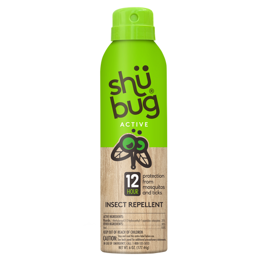 SHUBUG ACTIVE INSECT REPELLENT SPRAY