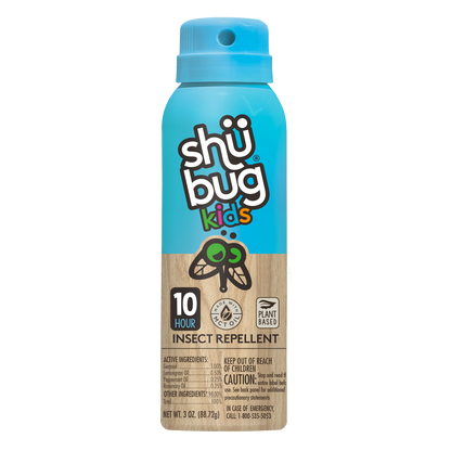 SHUBUG KIDS NATURAL INSECT REPELLENT SPRAY