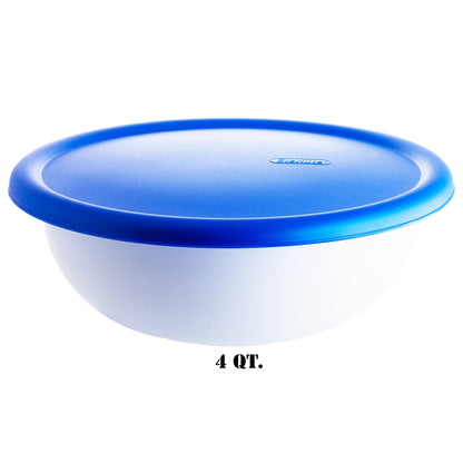 8PC STERILITE NESTING BOWL SET