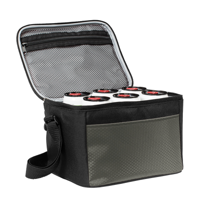 6 CAN CUBE COOLER