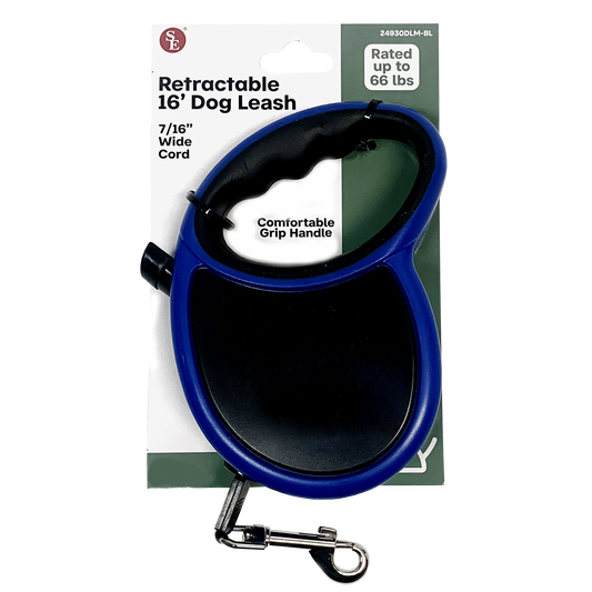 RETRACTABLE DOG LEASH