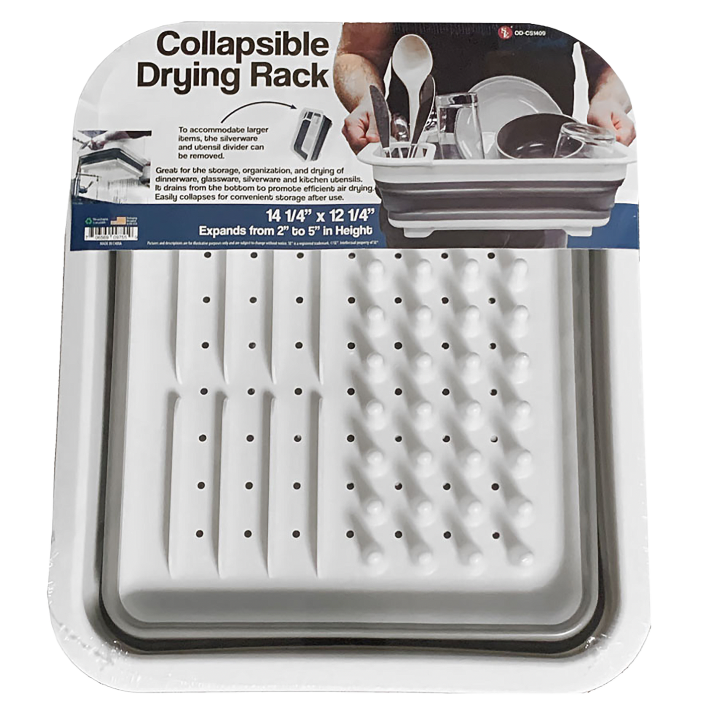 COLLAPSIBLE DRYING RACK
