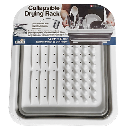 COLLAPSIBLE DRYING RACK
