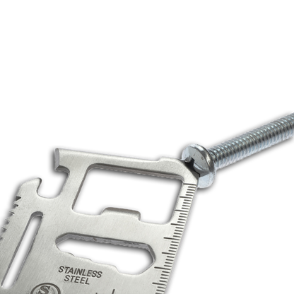 11-IN-1 SURVIVAL TOOL