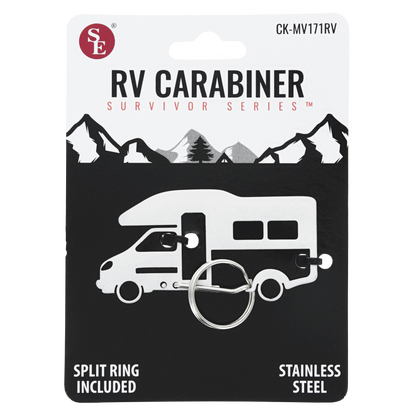 SURVIVOR SERIES CARABINER