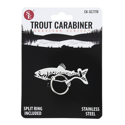 SURVIVOR SERIES CARABINER