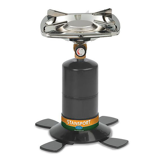 STANSPORT SINGLE PROPANE STOVE