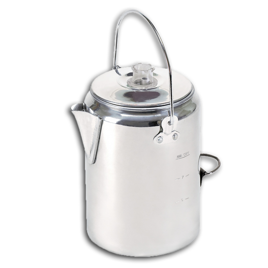 9 CUP COFFEE POT PERCOLATOR