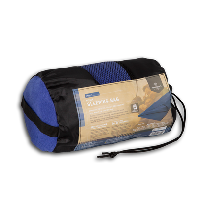 FLEECE SLEEPING BAG