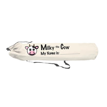 MILKY THE COW CHILD CAMPING CHAIR