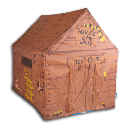 CLUB HOUSE PLAY TENT