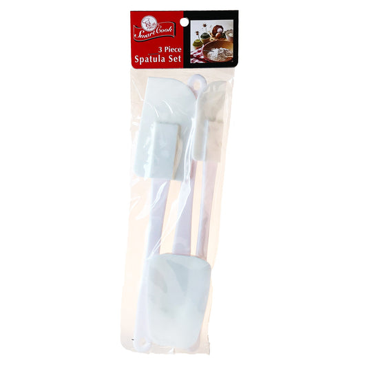 RUBBER SPATULA SET