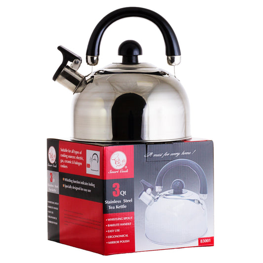 3QT WHISTLING KETTLE