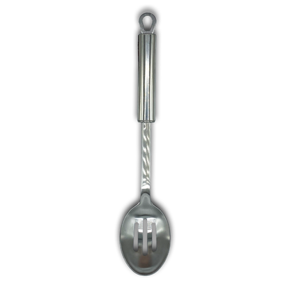 STAINLESS STEEL COOKING UTENSILS
