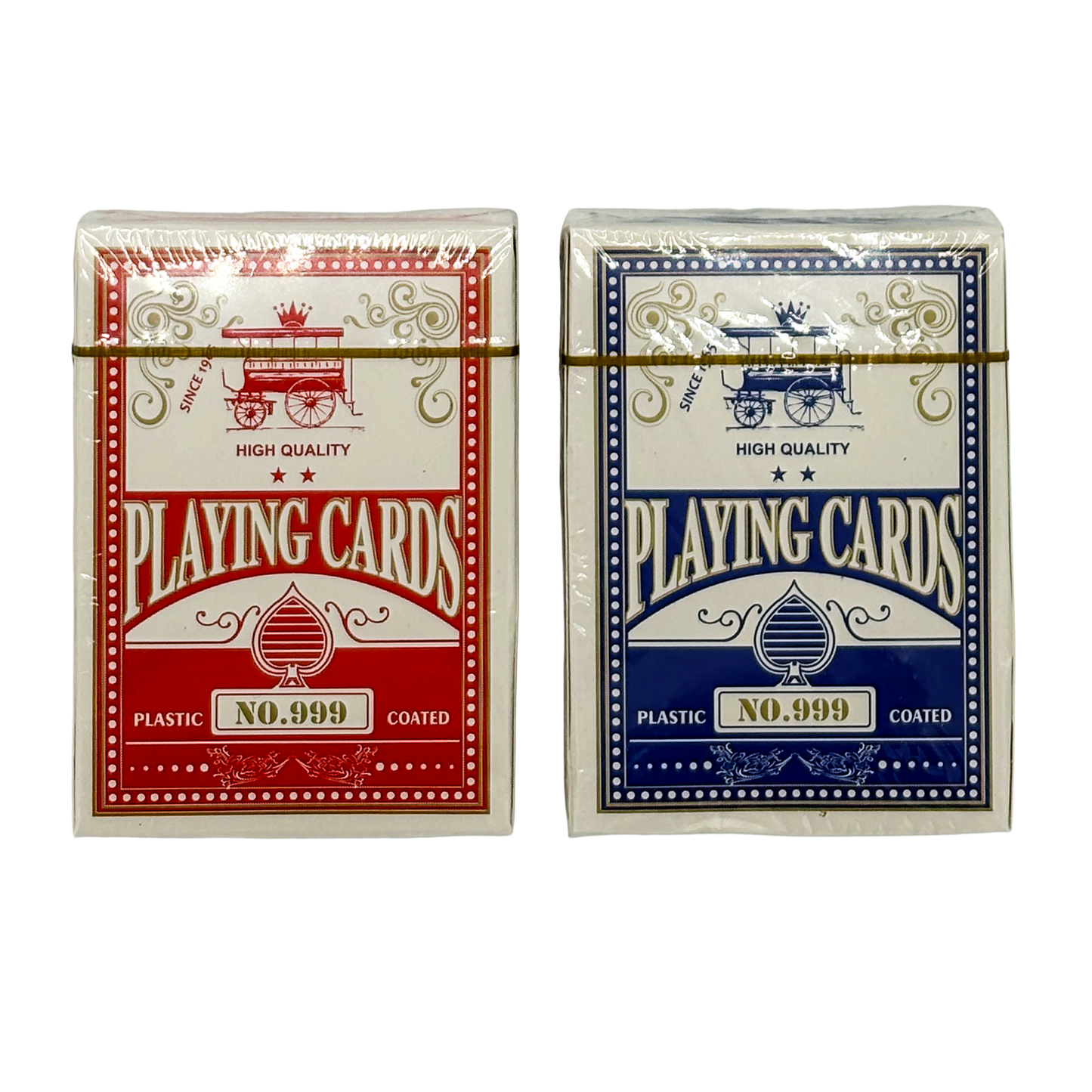 LAS VEGAS PLAYING CARDS