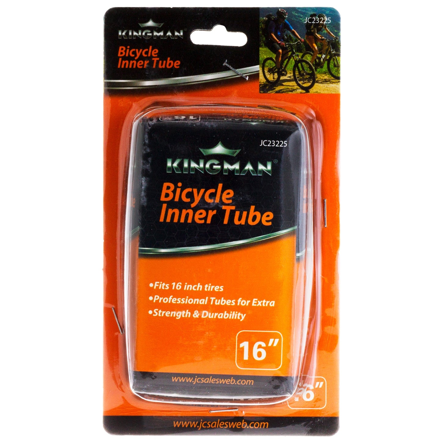 BICYCLE INNER TUBE