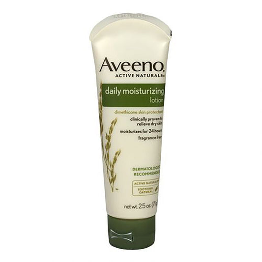 AVEENO MOISTURIZING LOTION