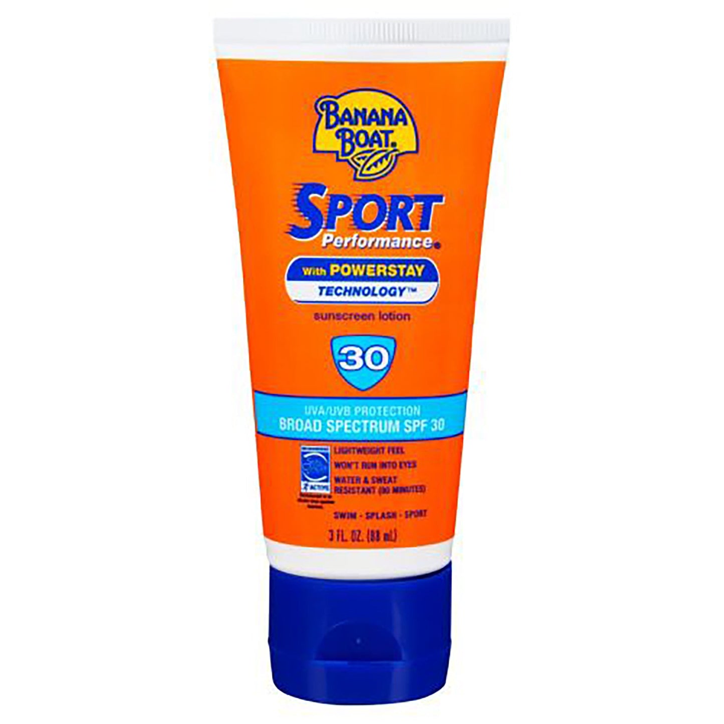 3OZ BANANA BOAT SPORT LOTION