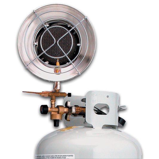 DELUXE PROPANE HEATER
